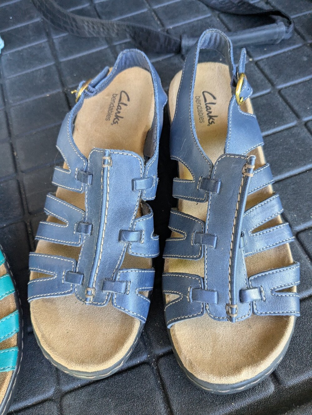 CLARK Sandals, Lexi Styles, Various Colors, Sz 8, EUC!!!